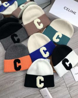 Celine women's warm hat