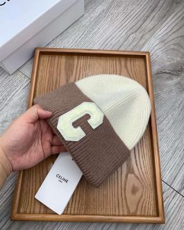 Celine women's warm hat