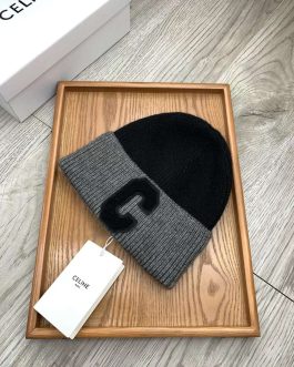 Celine women's warm hat