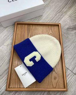 Celine women's warm hat