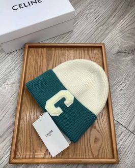 Celine women's warm hat