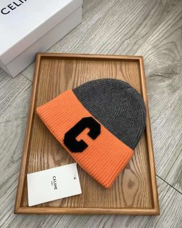 Celine women's warm hat