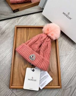 Moncler women's warm hat