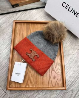 Celine women's warm hat