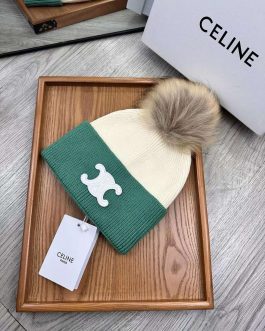 Celine women's warm hat