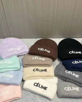 Celine women's warm hat