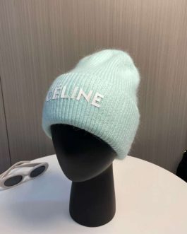 Celine women's warm hat