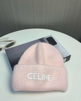 Celine women's warm hat