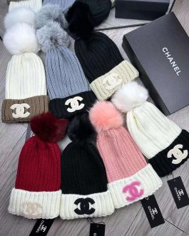 Chanel women's hat