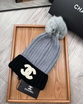 Chanel women's hat