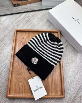 Moncler damska czapka