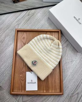 Moncler damska czapka