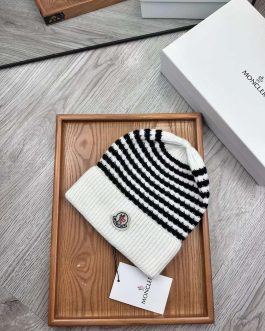 Moncler damska czapka