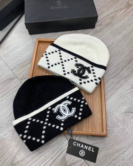 Chanel damska czapka