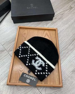 Chanel damska czapka