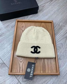 Chanel damska czapka