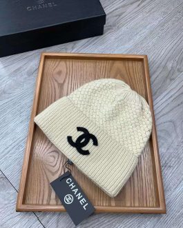 Chanel women's hat