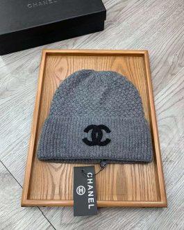 Chanel damska czapka