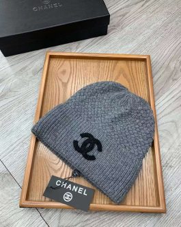 Chanel damska czapka