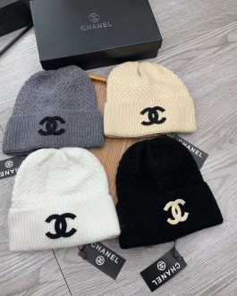 Chanel damska czapka