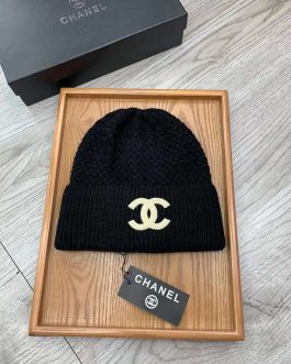 Chanel damska czapka