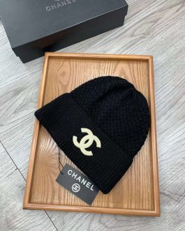 Chanel damska czapka