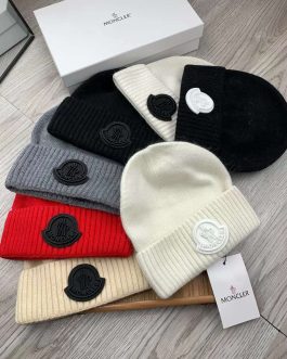 Moncler women's men's hat