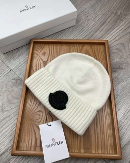 Moncler women's men's hat