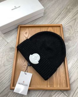 Moncler women's men's hat