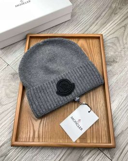 Moncler women's men's hat