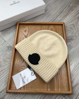 Moncler women's men's hat