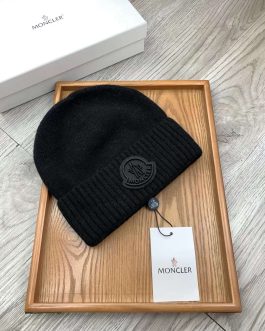 Moncler damska męska czapka