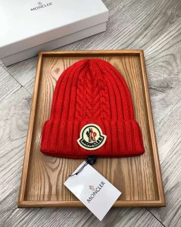 Moncler women's men's hat