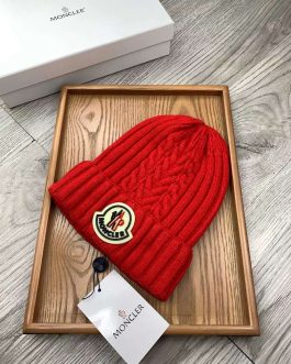 Moncler women's men's hat