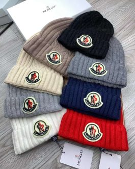 Moncler damska męska czapka