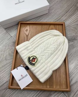 Moncler damska męska czapka