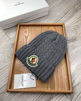 Moncler damska męska czapka