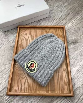 Moncler damska męska czapka