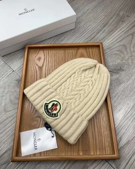 Moncler damska męska czapka