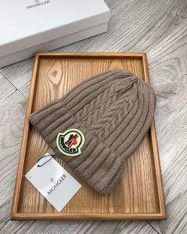 Moncler damska męska czapka