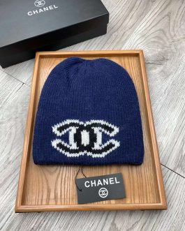 Chanel damska czapka