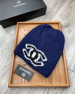 Chanel damska czapka