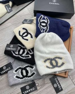 Chanel damska czapka