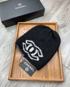 Chanel damska czapka