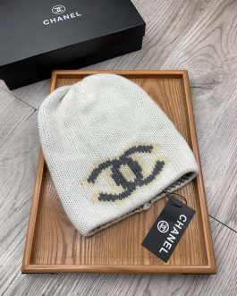 Chanel damska czapka