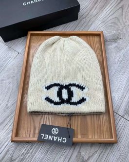 Chanel damska czapka