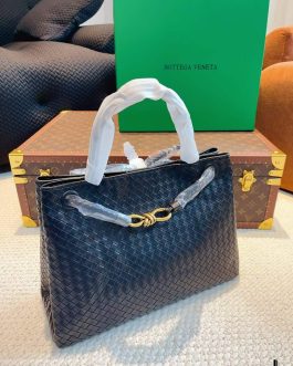 Bottega Venata handbag, women's handbag