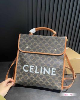 Celine handbag women's backpack bag