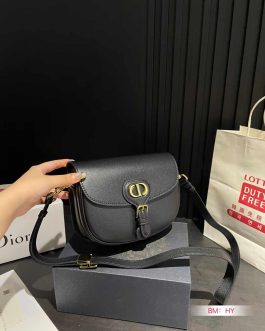 Dior handbag women's bag