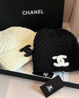 Chanel damska czapka